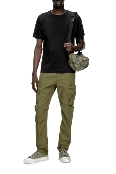 PÓLÓ DIESEL T-NORM-INT T-SHIRT - Kép 2