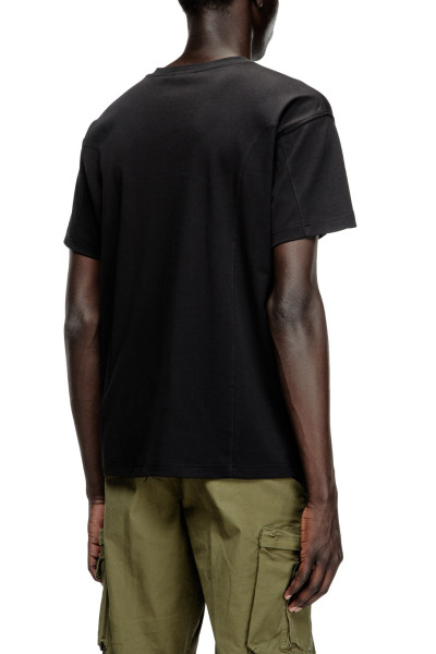 PÓLÓ DIESEL T-NORM-INT T-SHIRT - Kép 3