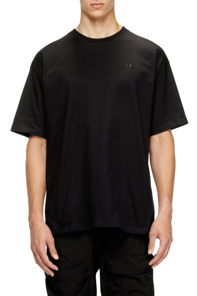 TRIČKO DIESEL T-BOXT-T24 T-SHIRT - Fotografie č. 2