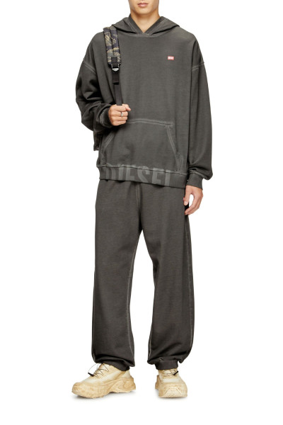 TEPLÁKY DIESEL P-MARKY-CUFF-T1 TROUSERS - Fotografie č. 2