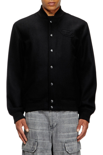 DZSEKI DIESEL J-ARRY JACKET - Kép 1