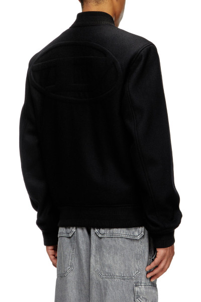 DZSEKI DIESEL J-ARRY JACKET - Kép 3