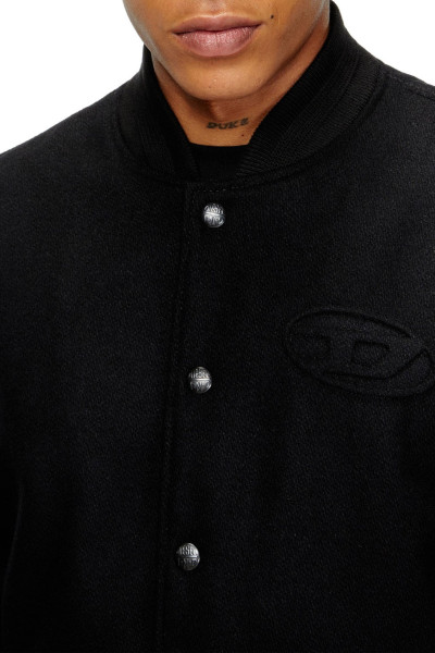 DZSEKI DIESEL J-ARRY JACKET - Kép 4