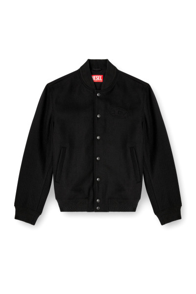 DZSEKI DIESEL J-ARRY JACKET - Kép 5
