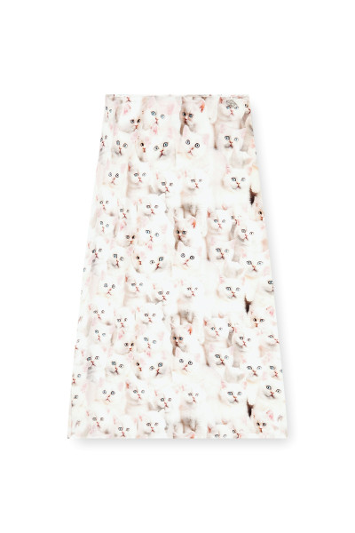 SZOKNYA DIESEL O-RCHID-R1 SKIRT - Kép 4