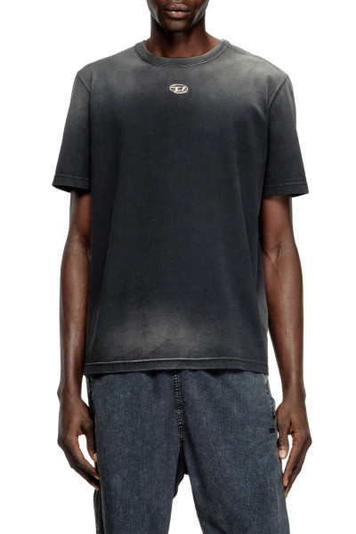 PÓLÓ DIESEL T-ADJUST-T1 T-SHIRT - Kép 1