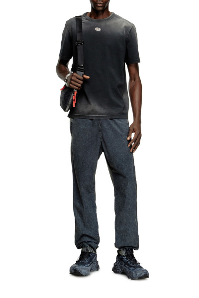 PÓLÓ DIESEL T-ADJUST-T1 T-SHIRT - Kép 2