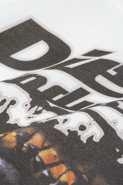 PÓLÓ DIESEL T-BOXT-T25 T-SHIRT - Kép 3