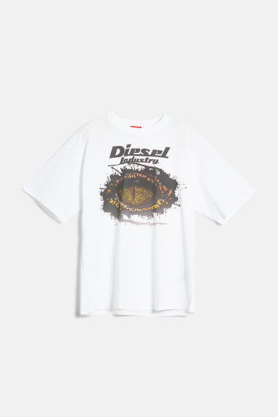 PÓLÓ DIESEL T-BOXT-T25 T-SHIRT - Kép 1