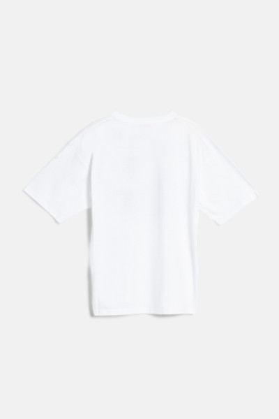 PÓLÓ DIESEL T-BOXT-T25 T-SHIRT - Kép 2