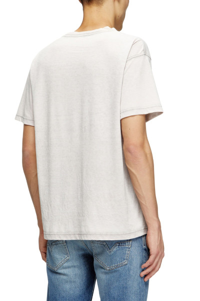 PÓLÓ DIESEL T-NORM-T15 T-SHIRT - Kép 3