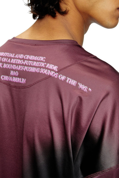 TRIČKO DIESEL T-OLAVI-AA T-SHIRT - Fotografie č. 4