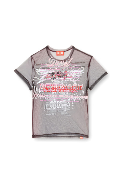 TRIČKO DIESEL T-YRAC TANK TOP - Fotografie č. 5