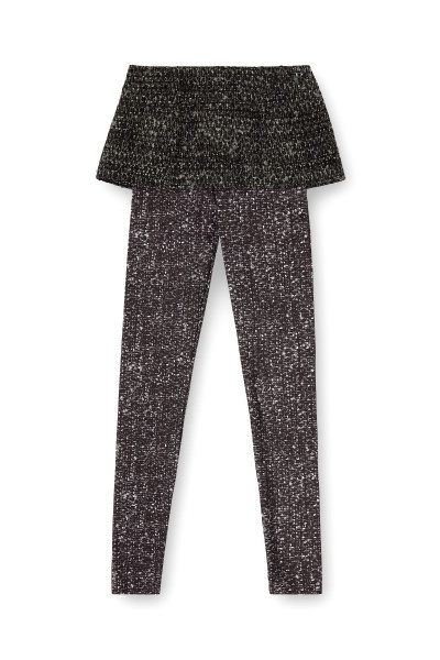 NOHAVICE DIESEL P-HOUR TROUSERS - Fotografia č. 6