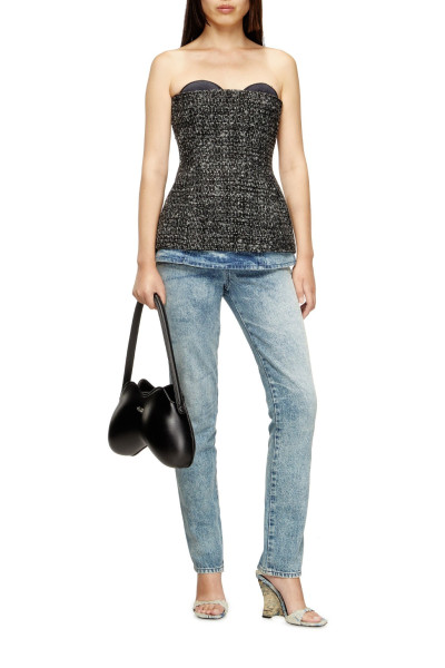 TOP DIESEL T-ORSET TANK TOP - Fotografia č. 2