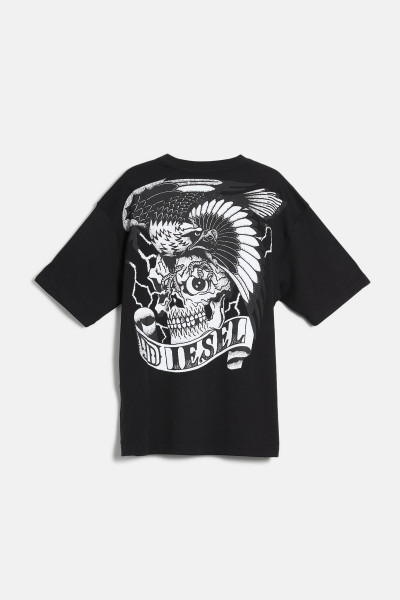 PÓLÓ DIESEL T-BOGGY-T2 T-SHIRT - Kép 1