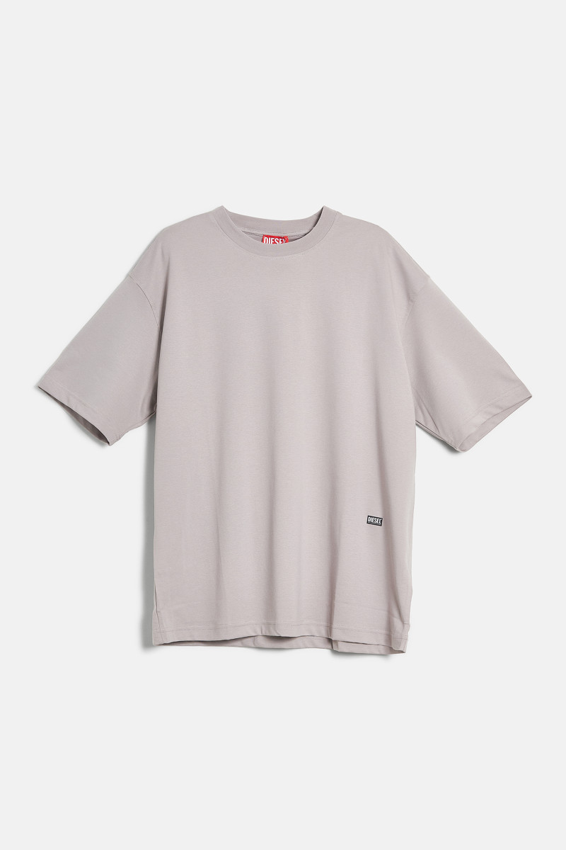 Tričko Diesel T-Boggy-T2 T-Shirt Grey