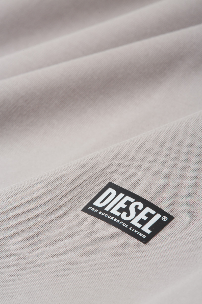 Tričko Diesel T-Boggy-T2 T-Shirt Grey