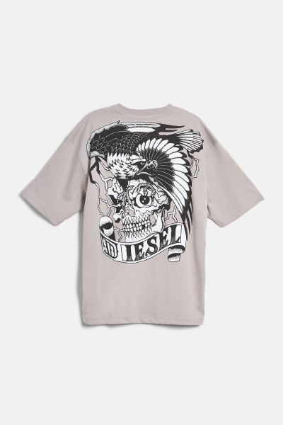 PÓLÓ DIESEL T-BOGGY-T2 T-SHIRT - Kép 1
