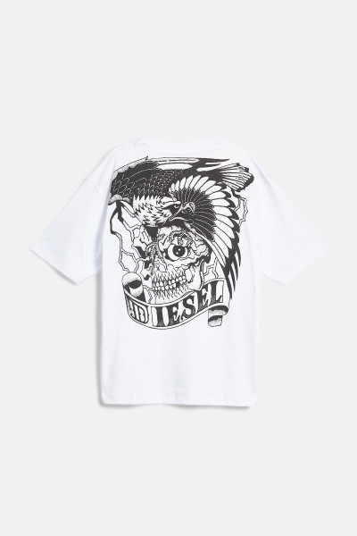 PÓLÓ DIESEL T-BOGGY-T2 T-SHIRT - Kép 1