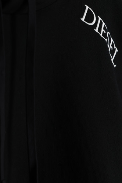 MELEGÍTŐ FELSŐ DIESEL S-MACS-HOOD-T2 SWEAT-SHIRT - Kép 6