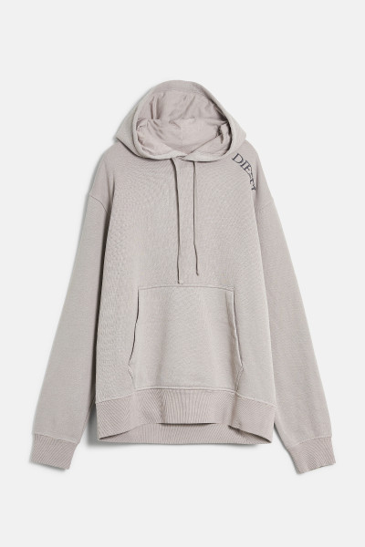 MELEGÍTŐ FELSŐ DIESEL S-MACS-HOOD-T2 SWEAT-SHIRT - Kép 2