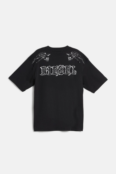 PÓLÓ DIESEL T-BOGGY-T6 T-SHIRT - Kép 1