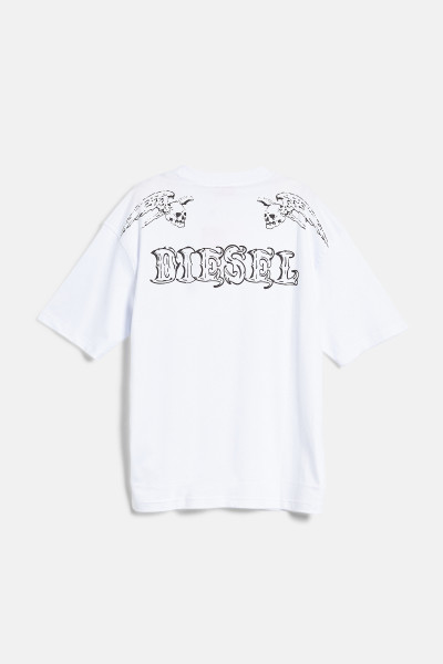 PÓLÓ DIESEL T-BOGGY-T6 T-SHIRT - Kép 1