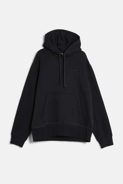 MELEGÍTŐ FELSŐ DIESEL S-MACS-HOOD-T3 SWEAT-SHIRT - Kép 2