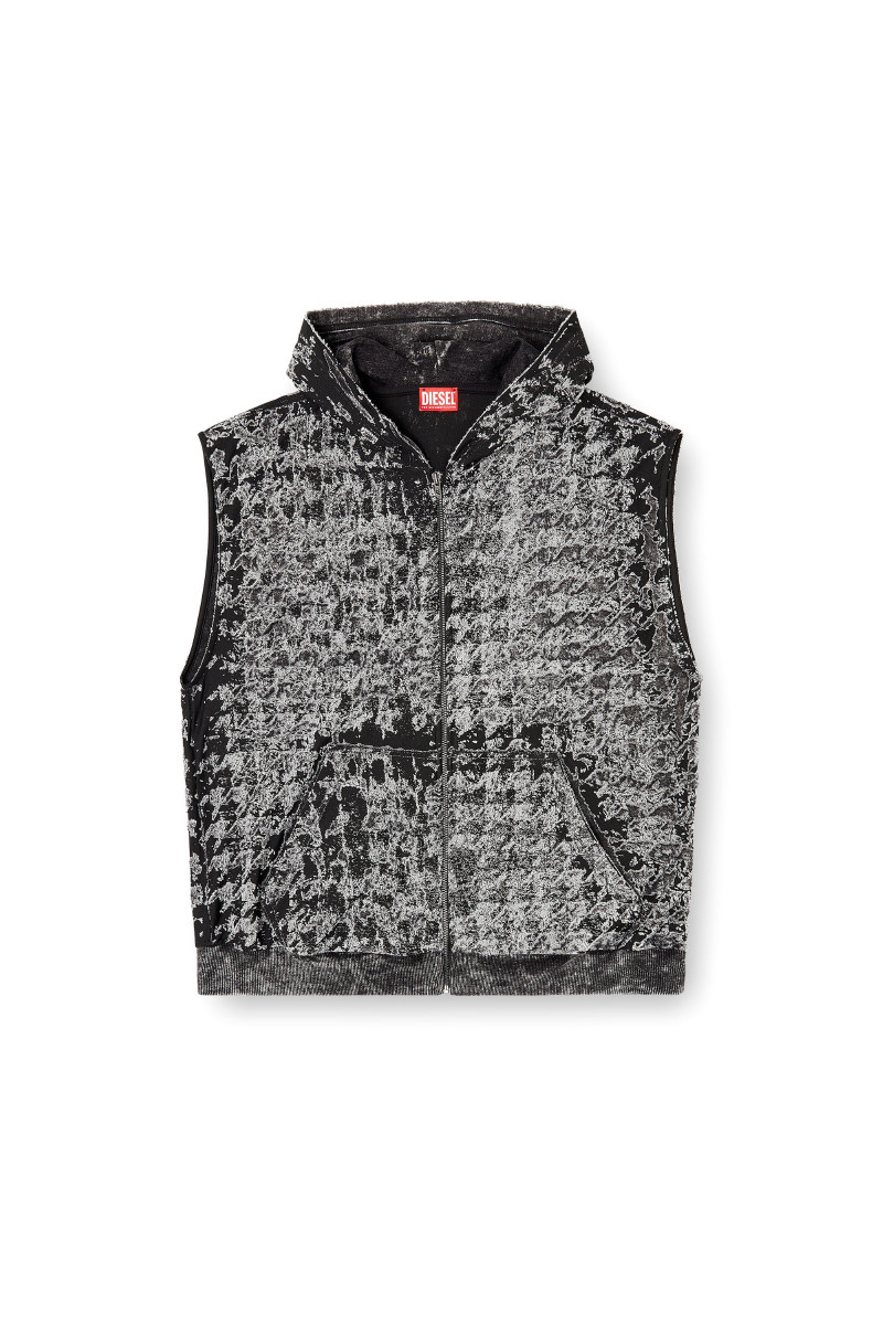 Vesta Diesel S-Melchor Jacket Black