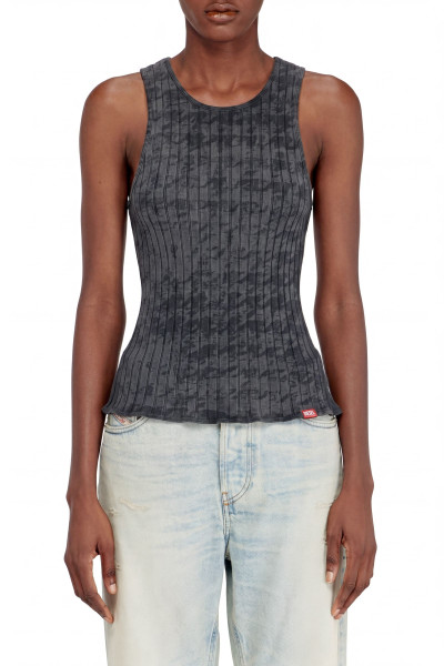 PÓLÓ DIESEL T-GOTY-PIE TANK TOP - Kép 1