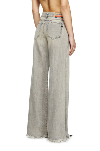 DŽÍNY DIESEL 1978 D-AKEMI TROUSERS - Fotografie č. 3