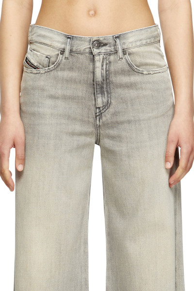 DŽÍNY DIESEL 1978 D-AKEMI TROUSERS - Fotografie č. 4