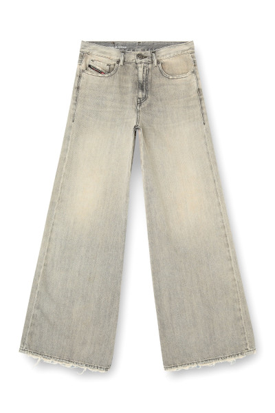 DŽÍNY DIESEL 1978 D-AKEMI TROUSERS - Fotografie č. 7
