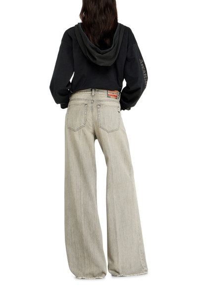 DŽÍNY DIESEL 1978 D-AKEMI TROUSERS - Fotografie č. 2