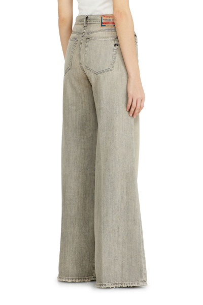 DŽÍNY DIESEL 1978 D-AKEMI TROUSERS - Fotografie č. 6