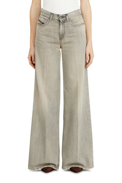 DŽÍNY DIESEL 1978 D-AKEMI TROUSERS - Fotografie č. 5