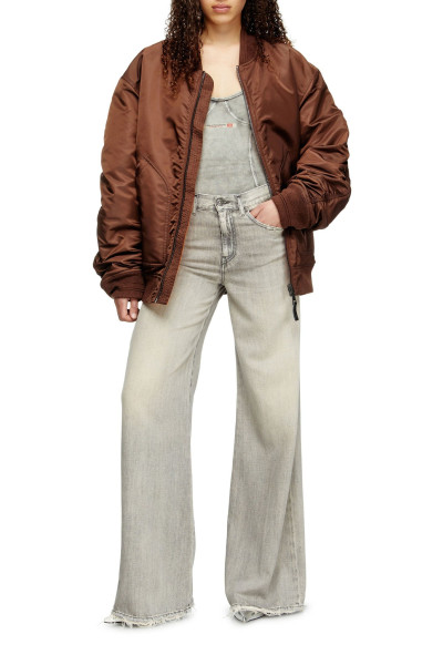 DŽÍNY DIESEL 1978 D-AKEMI TROUSERS - Fotografie č. 1