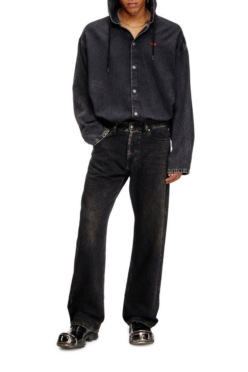 Farmer Diesel 1980 D-Eeper Trousers Black