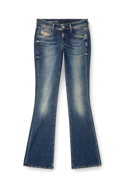 DŽÍNY DIESEL 1969 D-EBBEY TROUSERS - Fotografie č. 5