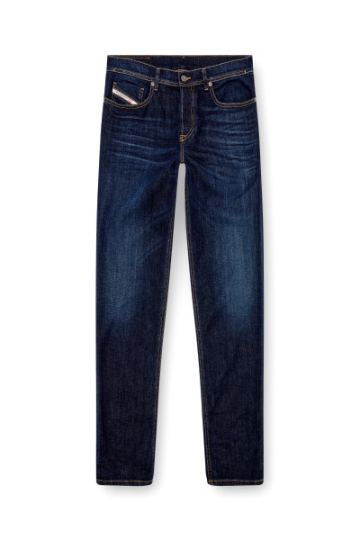 DŽÍNSY DIESEL 2023 D-FINITIVE TROUSERS - Fotografia č. 5