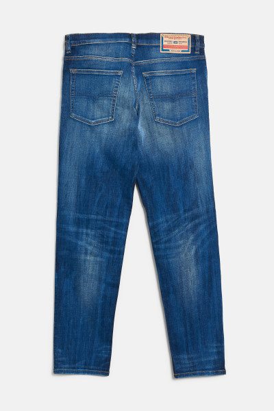 DŽÍNY DIESEL 2023 D-FINITIVE TROUSERS - Fotografie č. 2