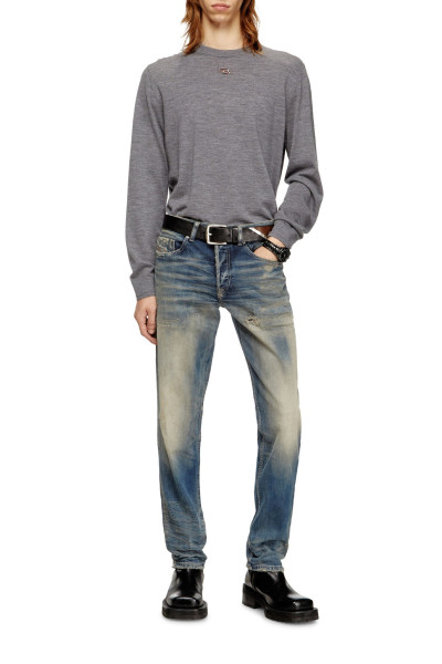 DŽÍNSY DIESEL 2023 D-FINITIVE TROUSERS - Fotografia č. 1