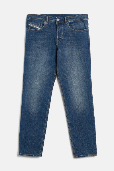 DŽÍNY DIESEL 2023 D-FINITIVE TROUSERS - Fotografie č. 1