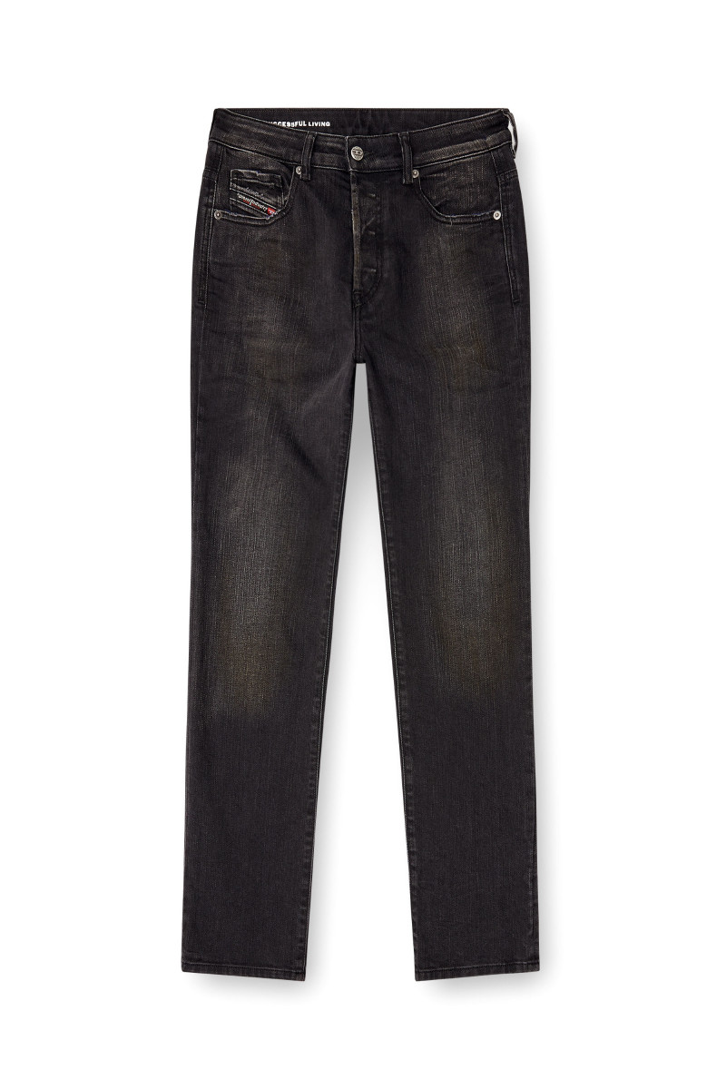 Džínsy Diesel 1989 D-Mine Trousers Black