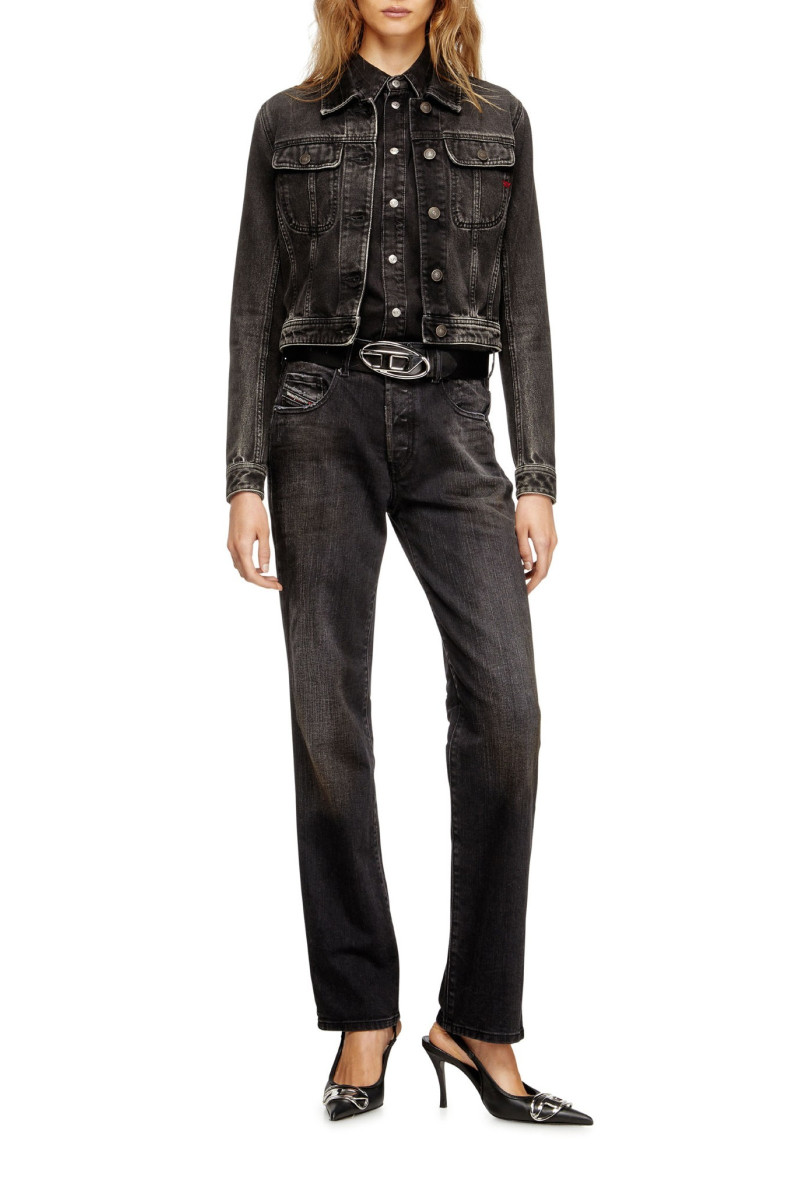 Džínsy Diesel 1989 D-Mine Trousers Black