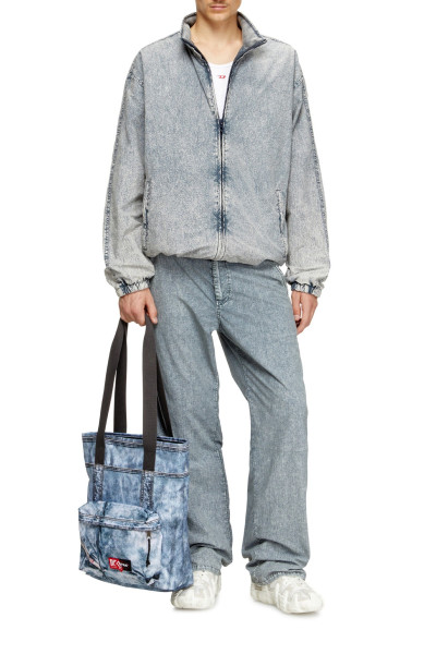 TÁSKA DIESEL TROUMPE TOTE SHOPPING BAG - Kép 6