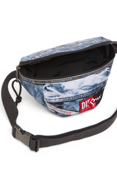 VESETÁSKA DIESEL TROUMPE SPRINGER BELT BAG - Kép 4