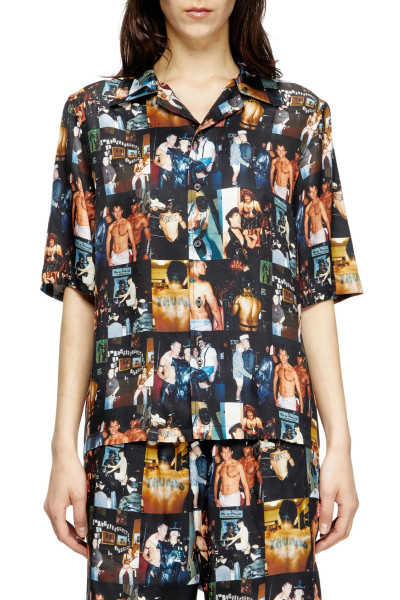 ING DIESEL PR-S-MEC-TOM25 SHIRT - Kép 1