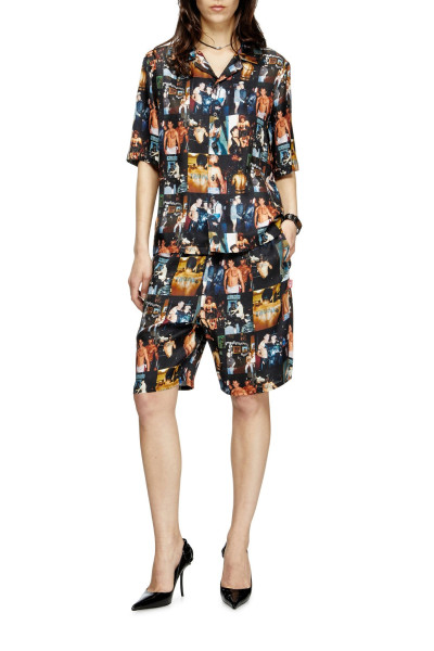 ING DIESEL PR-S-MEC-TOM25 SHIRT - Kép 2
